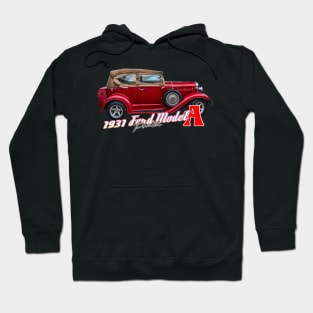 1931 Ford Model A Phaeton Hoodie